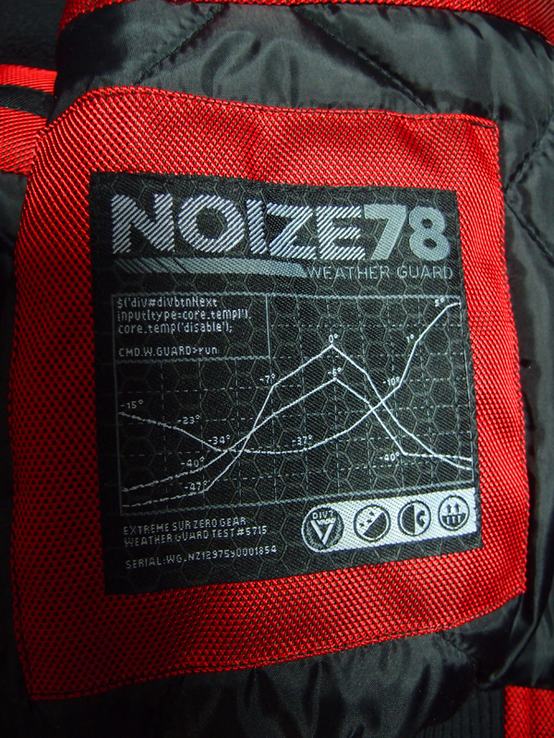 Куртка Noize размер L, photo number 8