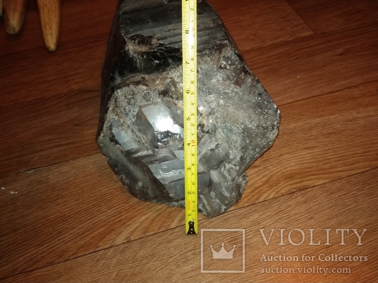 Морион 13 кг кристалл, фото №3