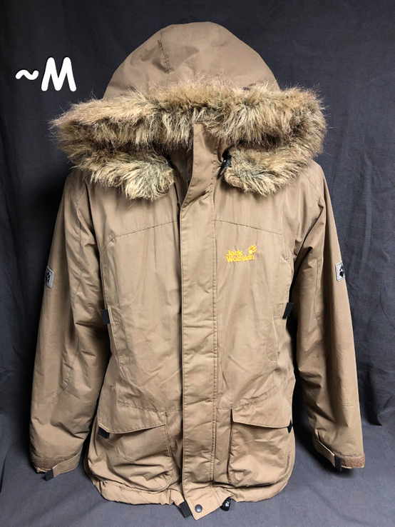 Kurtka Jack Wolfskin rozmiar ~M, numer zdjęcia 2