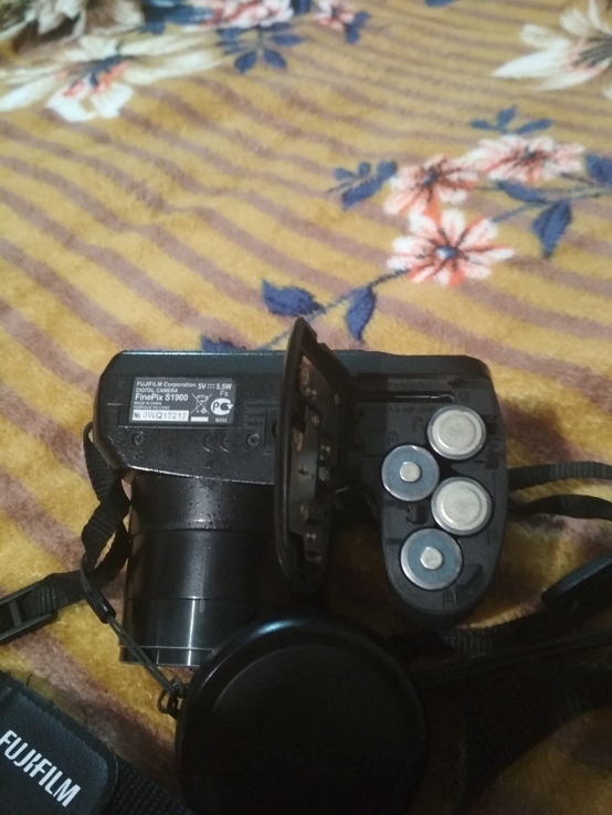 Фотоаппарат "Fujifilm FinePix S1900", фото №8