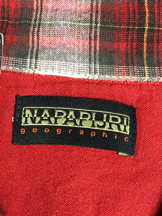 Рубашка - Napapijri - размер S, фото №6