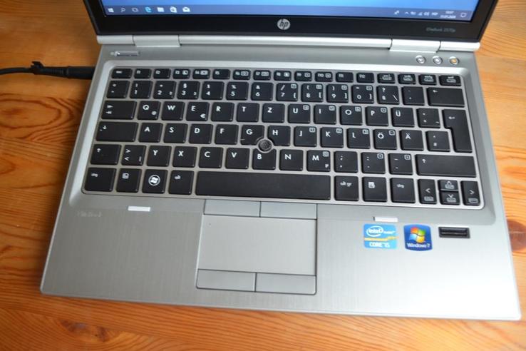 Бізнесноут HP Elitebook 2570p (i5/HDD-320/RAM-8/Intel HD Graphics 4000), фото №3