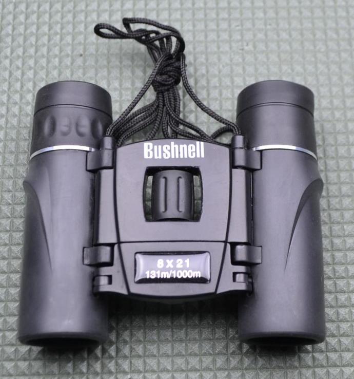 Бинокль Bushnell 8х21, photo number 5