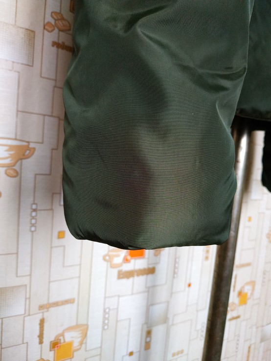 Куртка утепленная B YOUNG нейлон полиэстер p-p XL (состояние нового), фото №6