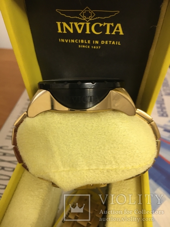 Invicta Aviator, фото №4