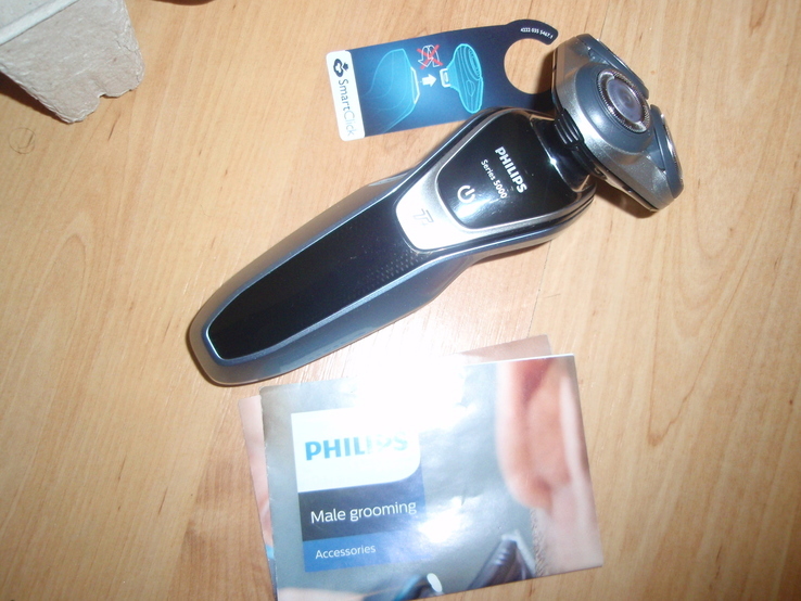 Бритва PHILIPS  series 5000, numer zdjęcia 4