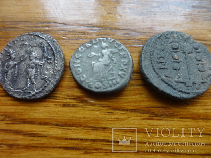 Монеты Рима, фото №2