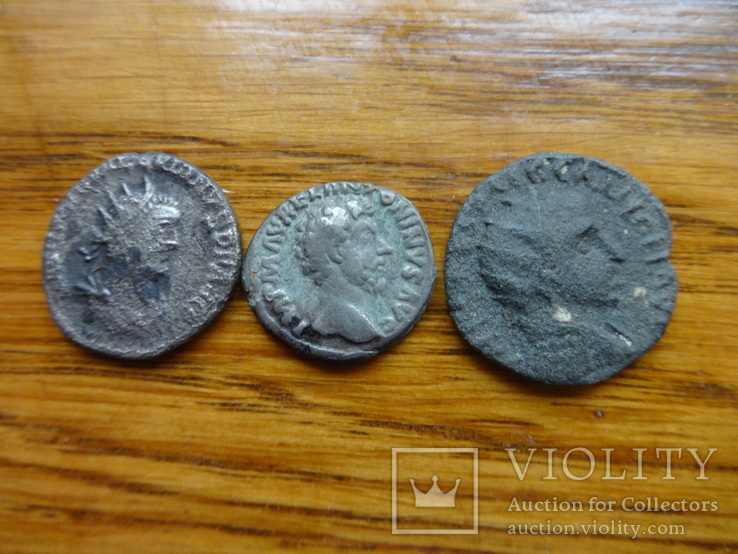 Монеты Рима, фото №4