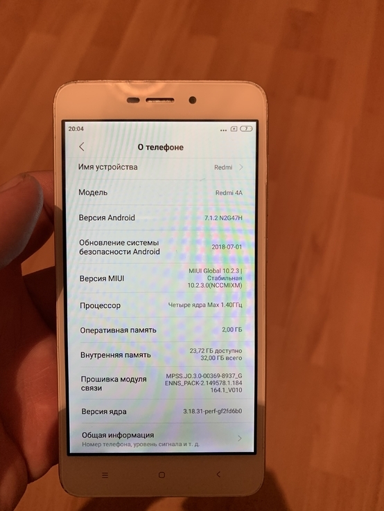 Xiaomi Redmi 4A, 2/32, numer zdjęcia 3