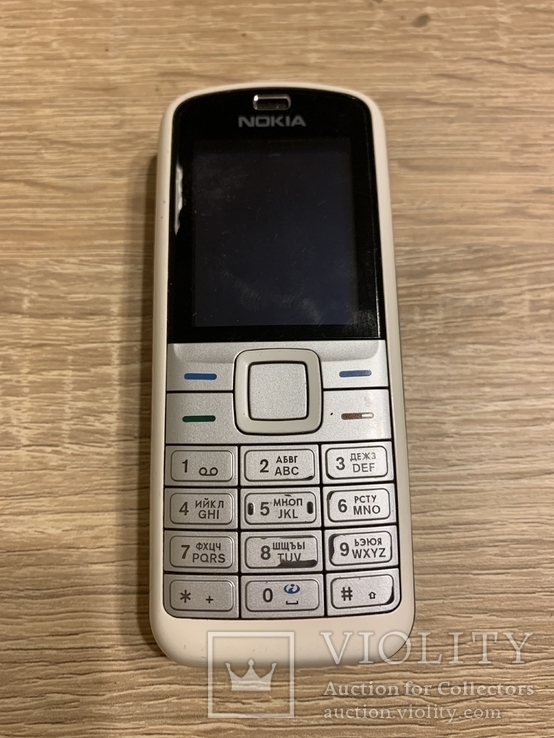 Nokia 5070, photo number 4