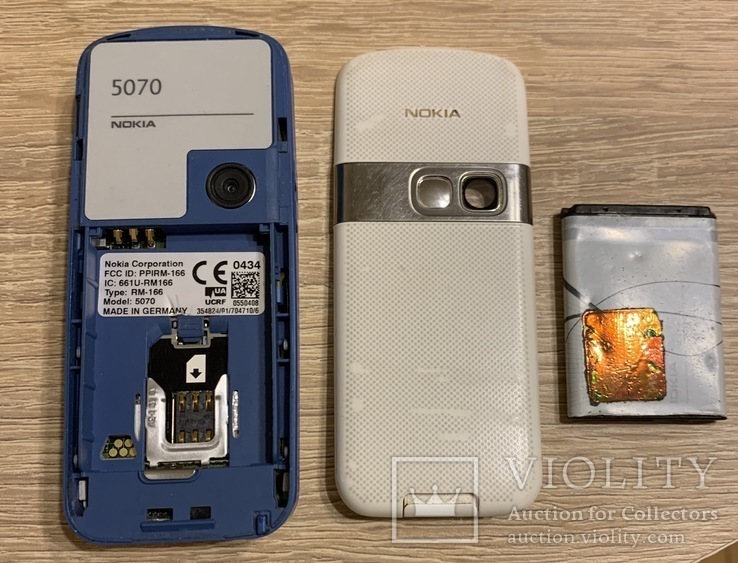 Nokia 5070, фото №10