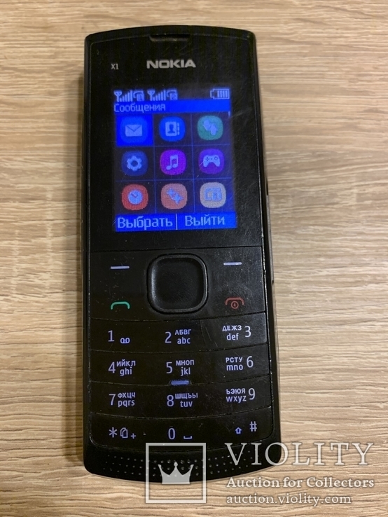 Nokia X1-01, фото №3