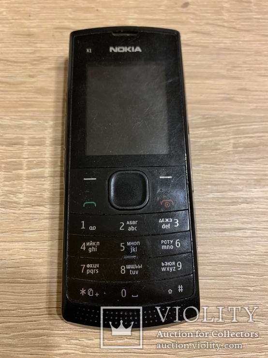 Nokia X1-01, фото №4