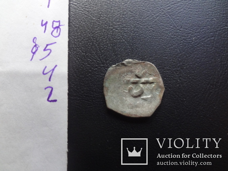 Акче  Крымское Ханство серебро   ($5.4.2)~, фото №4