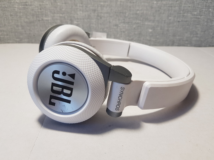 Наушники JBL Synhros E-30 White Оригинал с Германии, фото №2