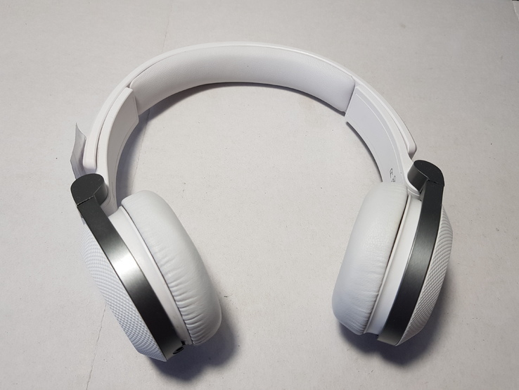 Наушники JBL Synhros E-30 White Оригинал с Германии, фото №8