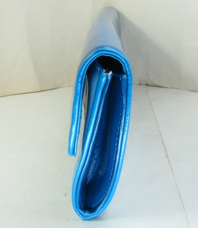 Новый современный Клатч Aldo голубой, фото №8