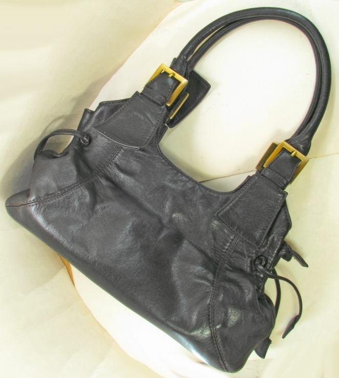 Женская сумка Visconti Натуральная кожа Европейский брэнд, фото №4