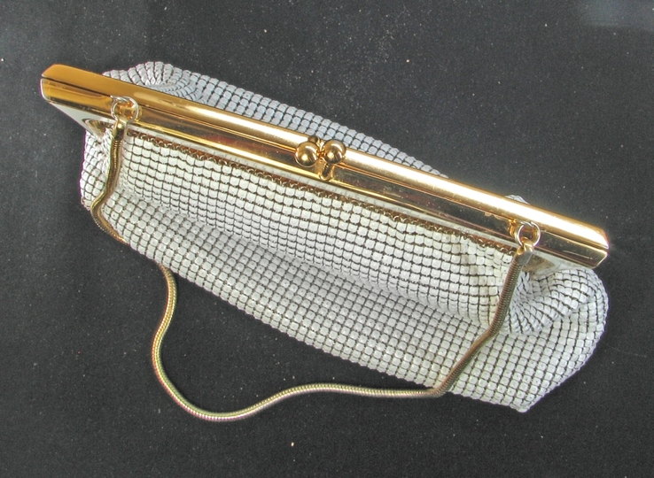 Женская сумка Glodyme Плетение Кольчуга в стиле современного редикюля, фото №3