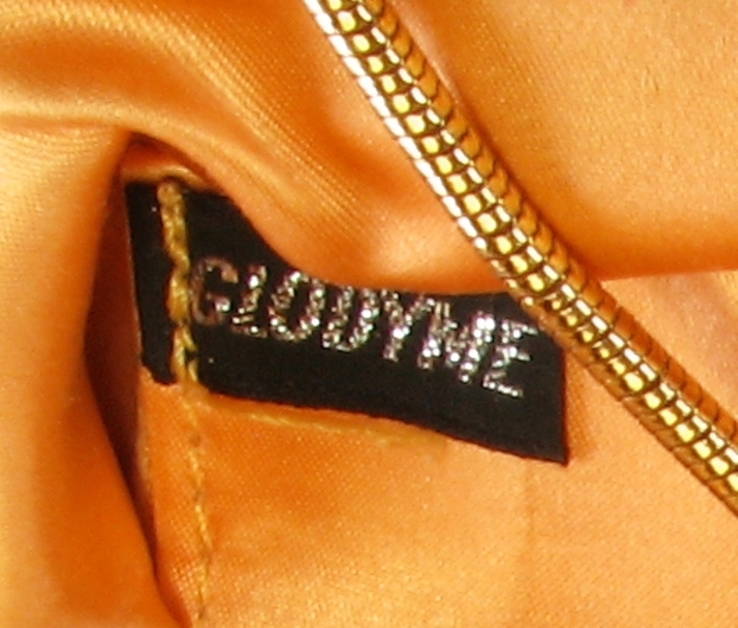 Женская сумка Glodyme Плетение Кольчуга в стиле современного редикюля, фото №7