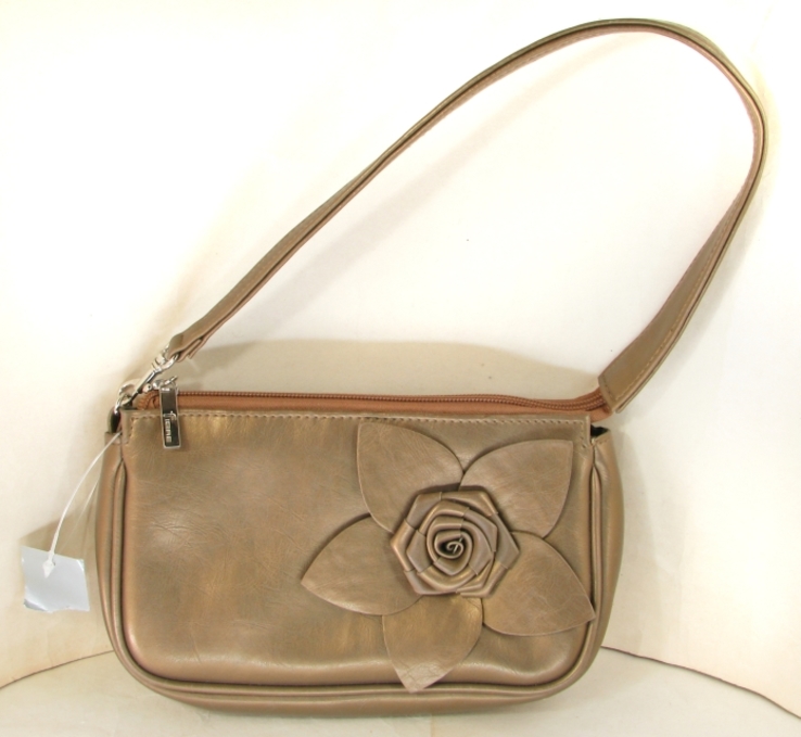 Новая стильная и элегантная женская сумка Fiore, фото №2