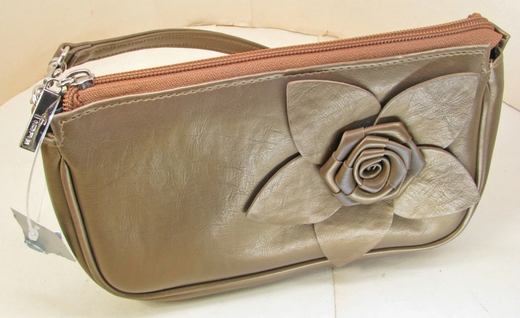Новая стильная и элегантная женская сумка Fiore, фото №3