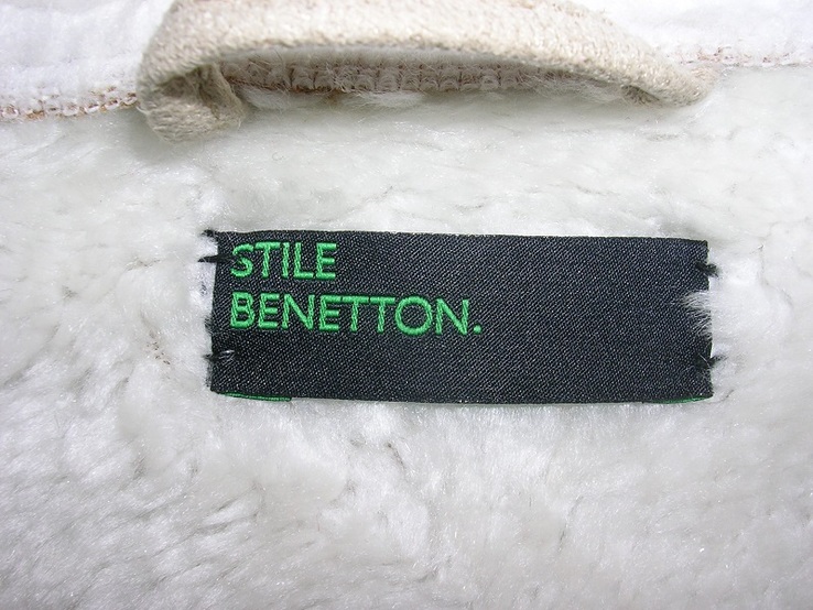 Дубленка BENETTON, photo number 6