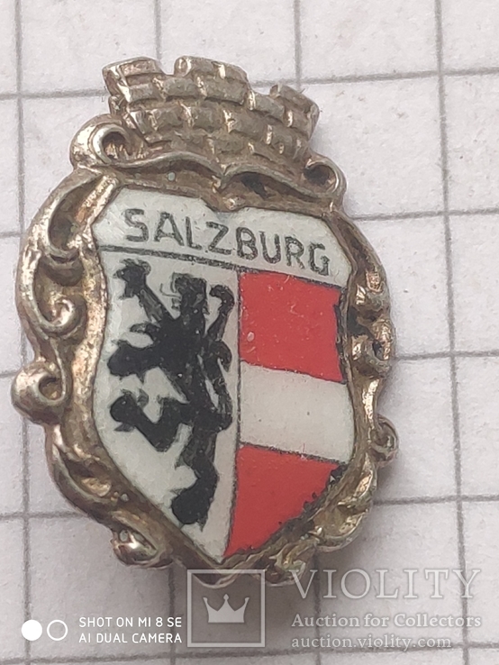 Salzburg патриотика, туризм, фото №2
