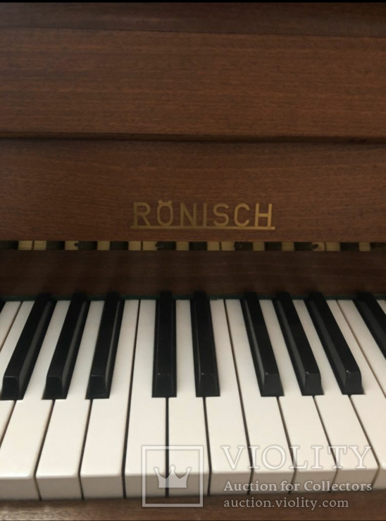 Пианино Фортепиано Ronisch