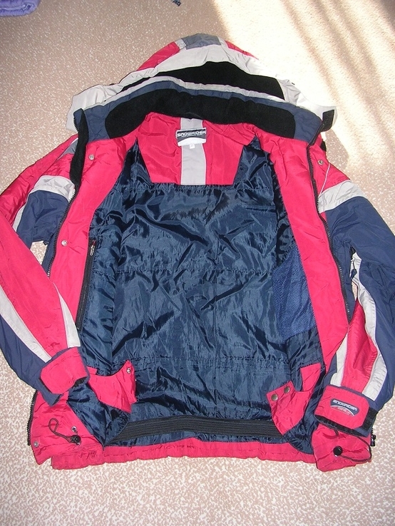 Спортивная куртка SNOWRIDER, фото №4