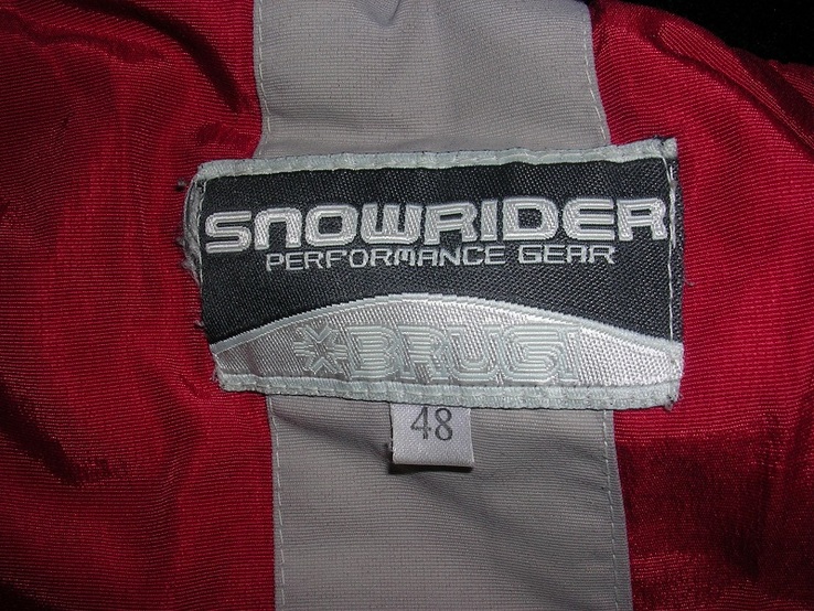 Спортивная куртка SNOWRIDER, фото №9
