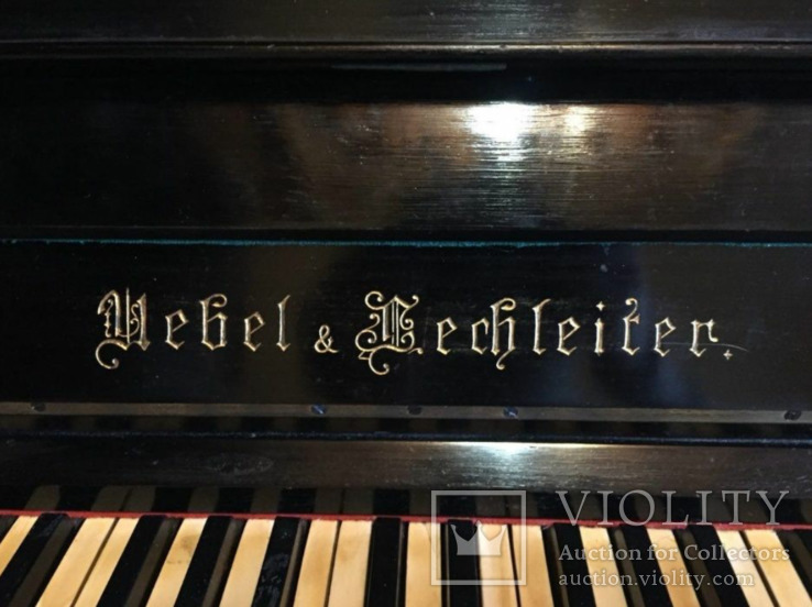 Пианино Uebel &amp; Lechleiter, фото №2