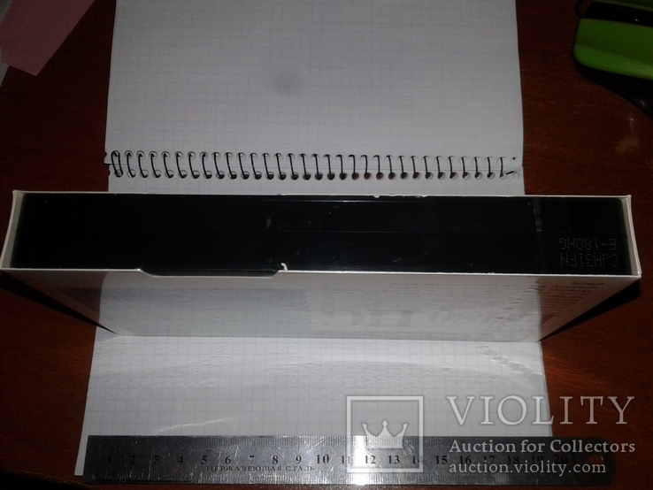 CVS Видеокасета VHS E-180, фото №10