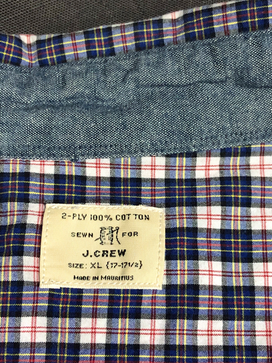 Рубашка J.Crew размер XL, фото №6