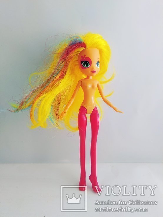  Кукла Hasbro а7530, photo number 2