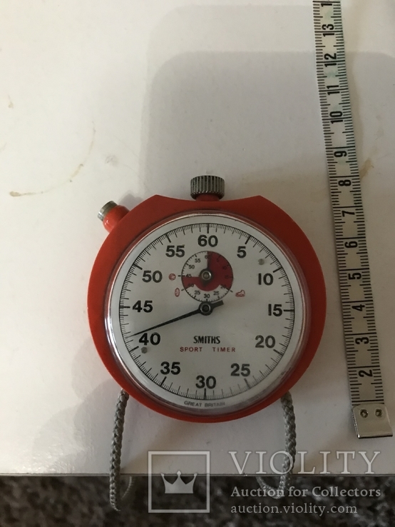 Секундомер smiths sport timer, фото №2