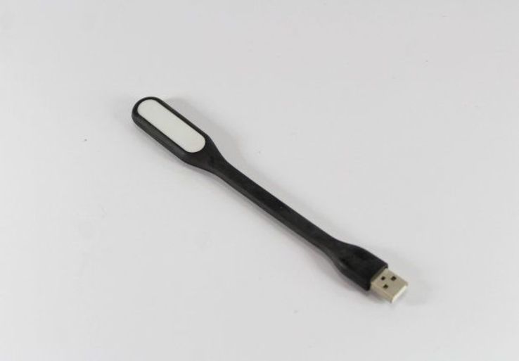 USB лампа для ноутбука, Фонарик USB LED Light Plastic, Гибкая USB лампа