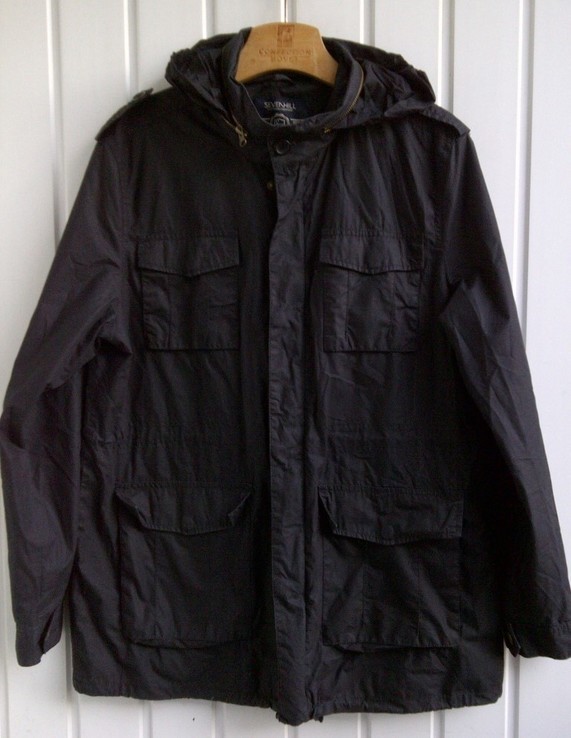 Куртка в стиле милитари SEVENHILL  L, фото №4