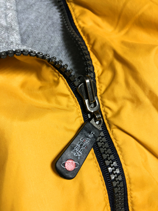 Куртка двух сторонняя Zero Xposur размер XL, фото №7