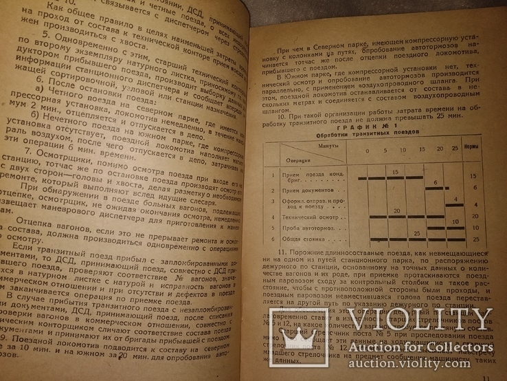 1936 ст Славянск Донецкая ЖД технологический процесс тир.250 экз Донбасс., фото №8