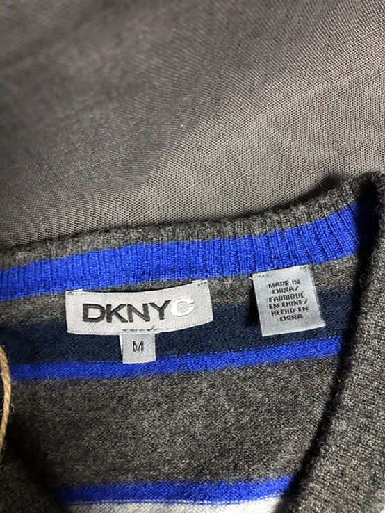 Джемпер (свитер) DKNYC размер M, photo number 6