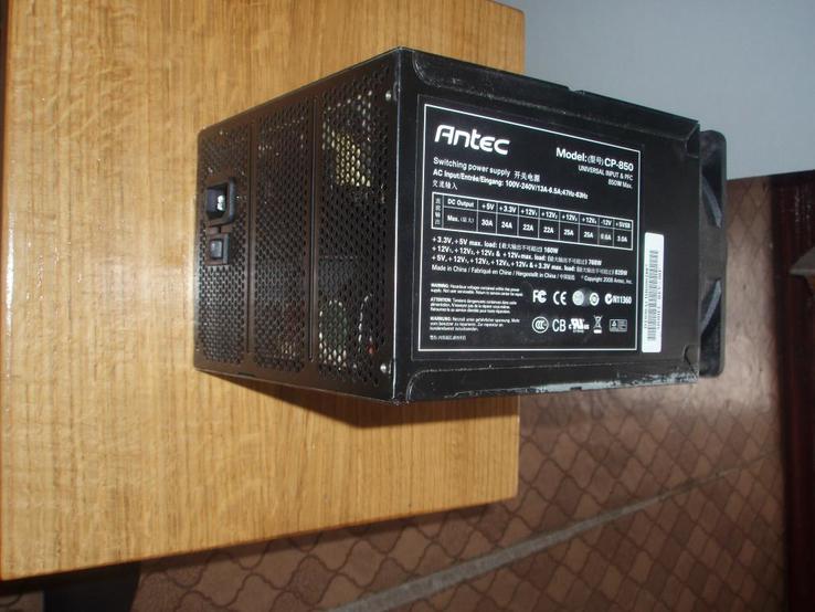 Antec CP Series CP-850W, фото №6