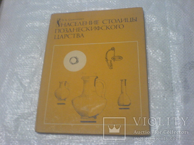 Население столицы позднескифского Царства-лот 2, фото №2