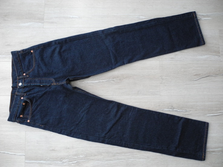 Джинсы Levis 501 32/34 ( Mede in USA ) Сост Нового, фото №4