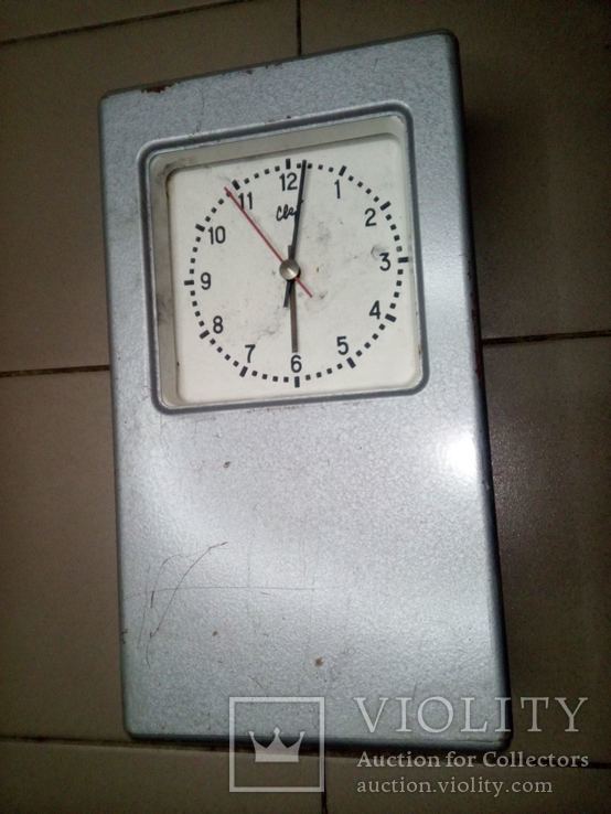 Электропервичные часы ПКЛ 3-24, фото №6