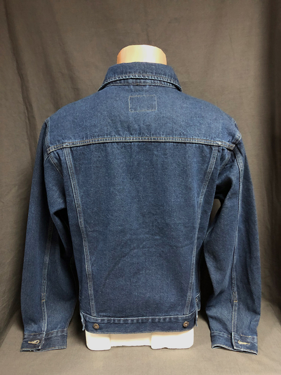 Куртка Джинсовая Wrangler размер M, фото №3
