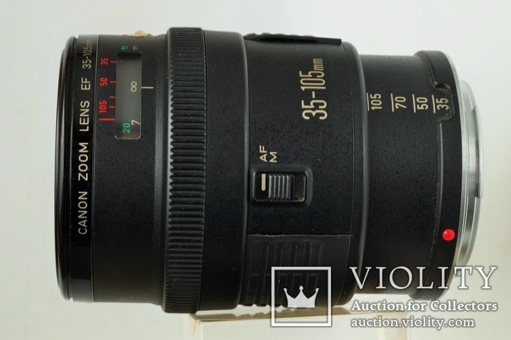 Объектив Canon EF 35-105 mm f/ 3.5-4.5, фото №3