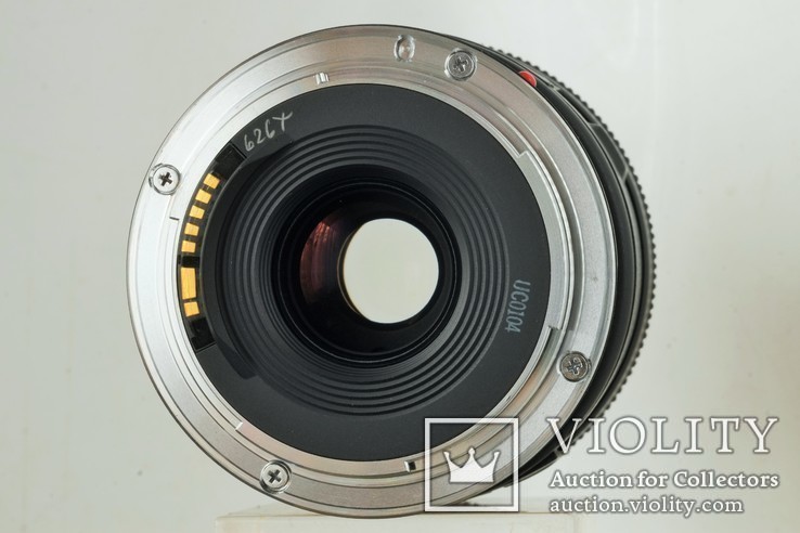 Объектив Canon EF 35-105 mm f/ 3.5-4.5, фото №6