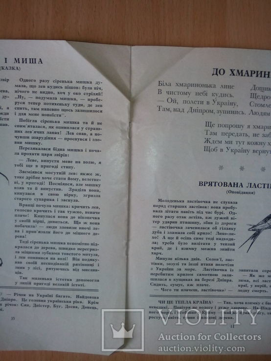 Юні друзі: журнал для молоді.1955. Ч.3, фото №8