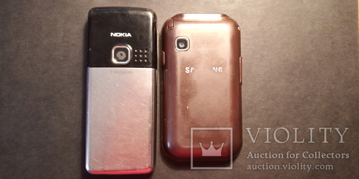 Nokia и Samsung, фото №3